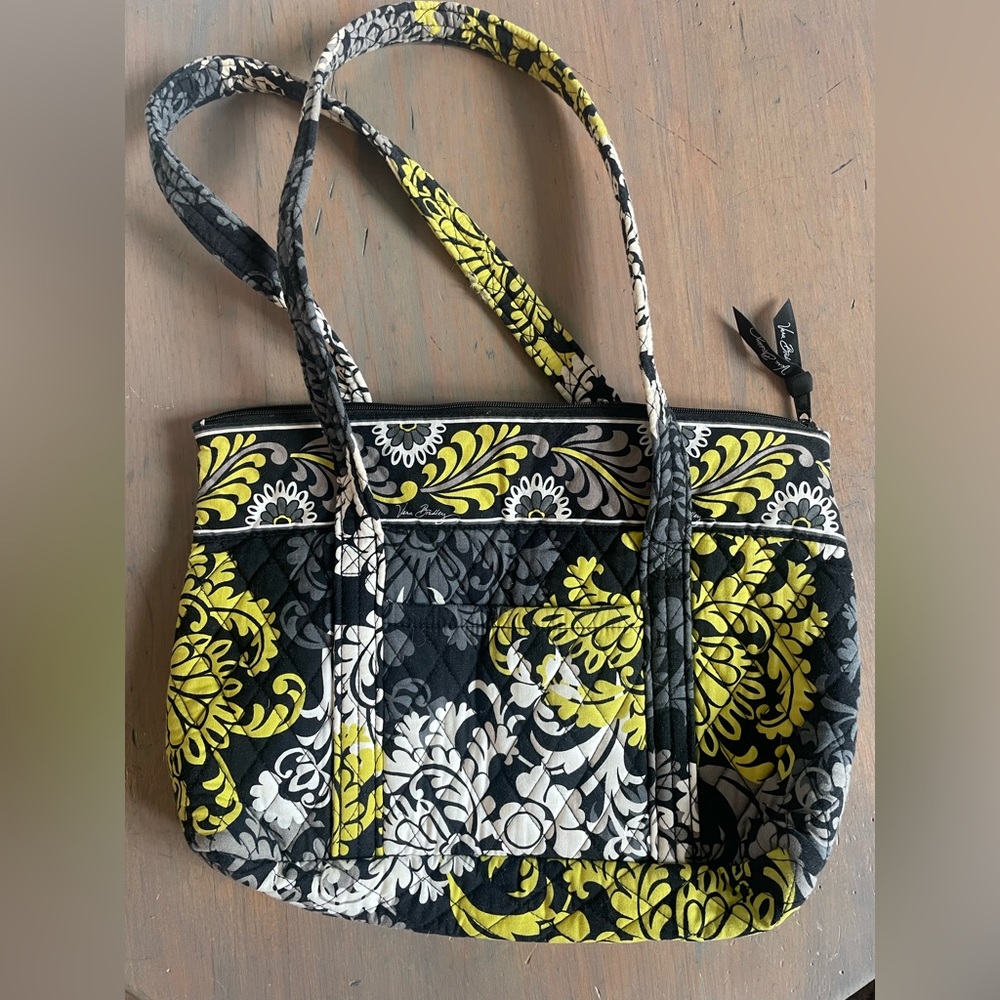 Vera Bradley Small Tote — Baroque